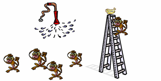 Théorème des singes