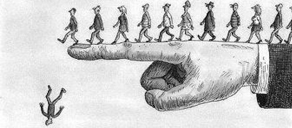 Uniformisation societe mouton