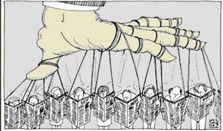 manipulation